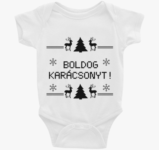 Boldog 8 bit-es majica