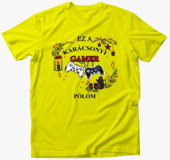 Ez gamer majica
