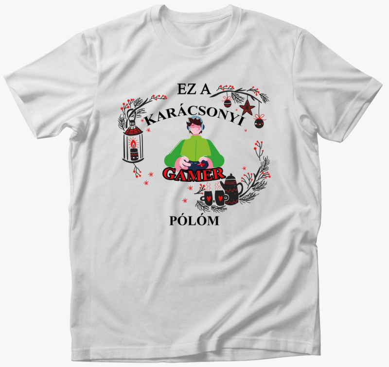 Ez gamer 2 majica