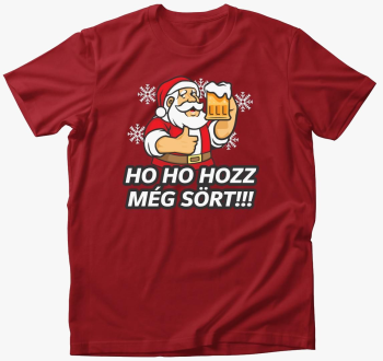 Ho ho hozz majica