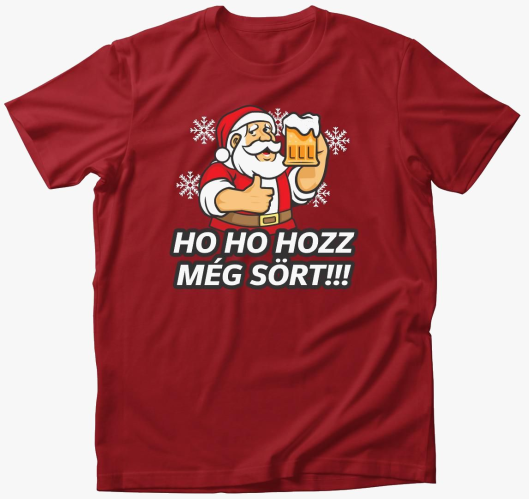 Ho ho hozz majica
