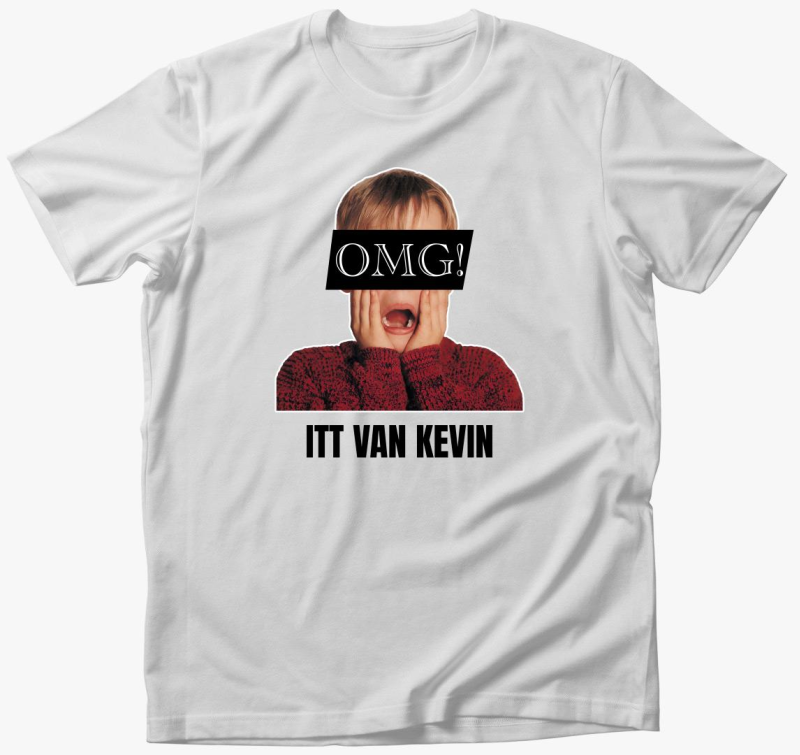 OMG itt je Kevin majica