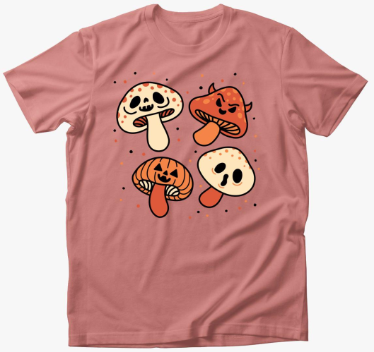 Gomba for Life majica