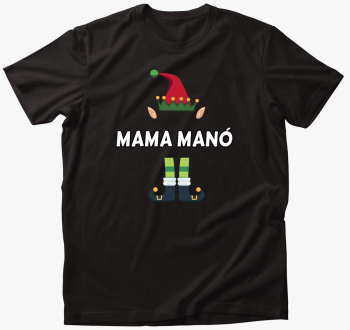 Mama 2 szett majica