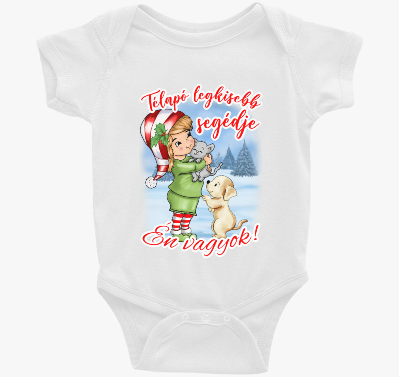 legkisebb dekle gyerek majica