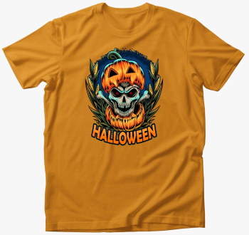 Halloween koponya ma