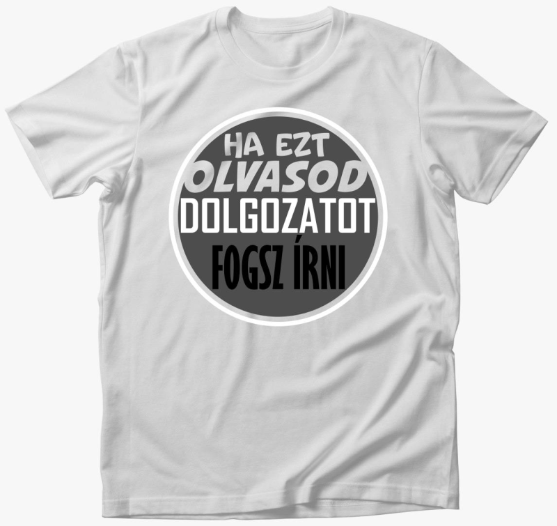 Dolgozat majica