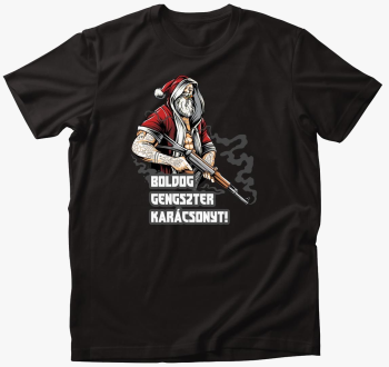 Boldog gengszter maj