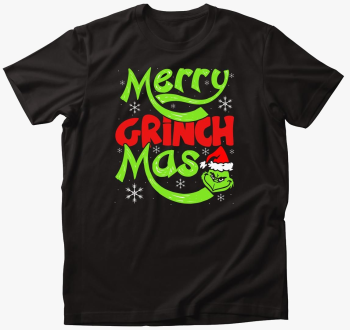 Boldog Grincs majica