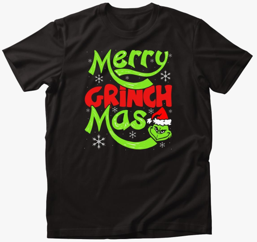 Boldog Grincs majica