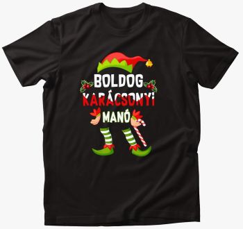 Boldog majica