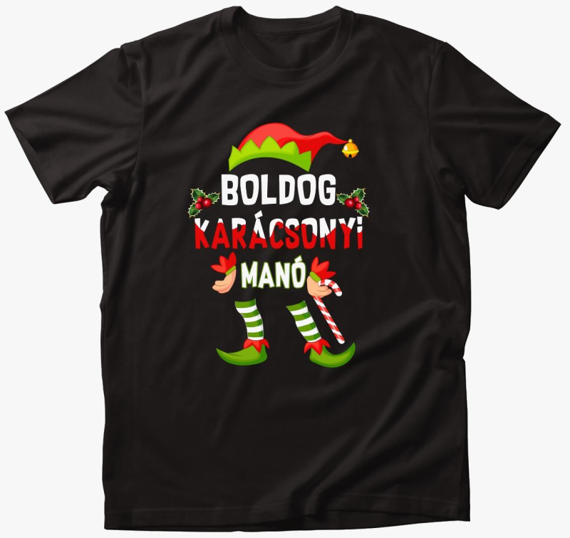 Boldog majica