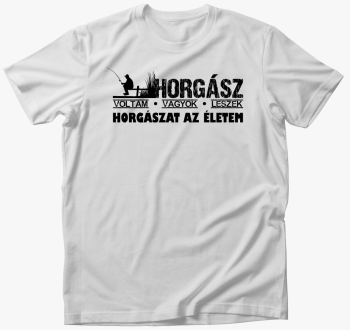 Ribič voltam sem les...