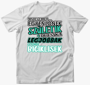 biciklis majica