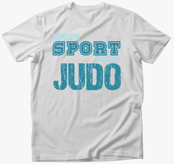 Vsak sport judo majica