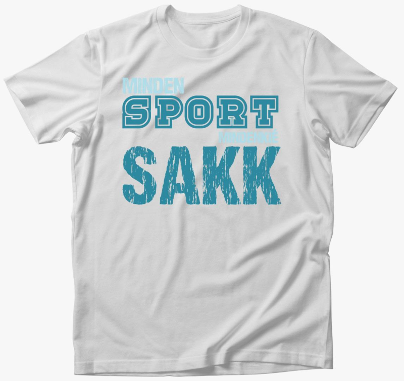 Vsak sport sakk majica