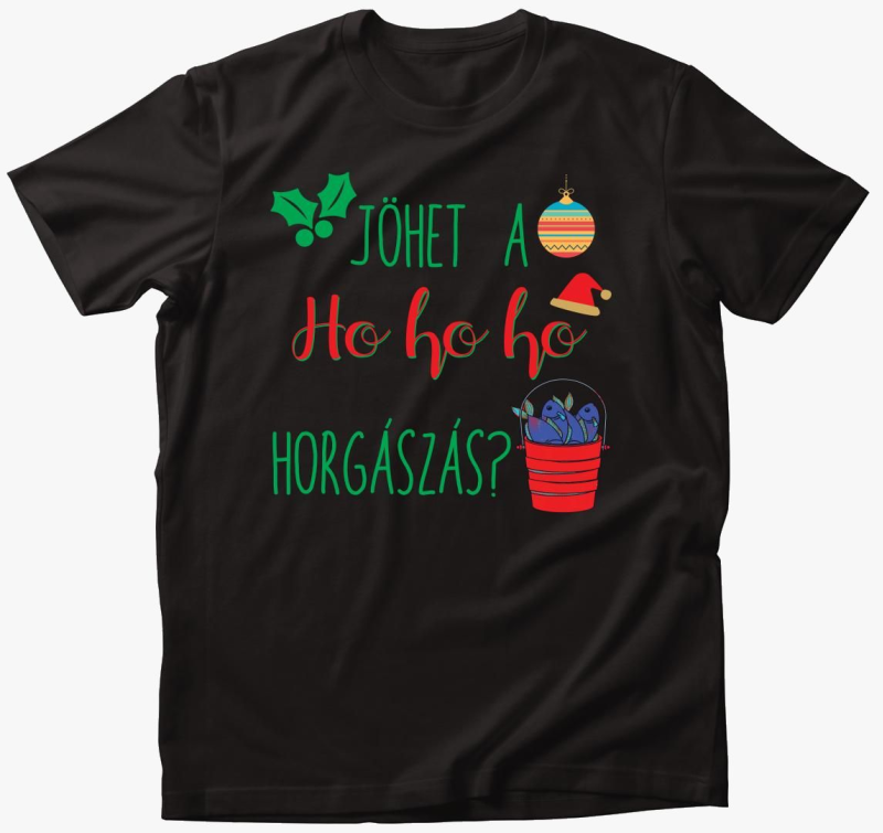 ho ho ho majica