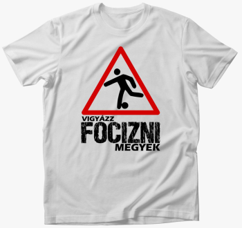 focizni megyek majic