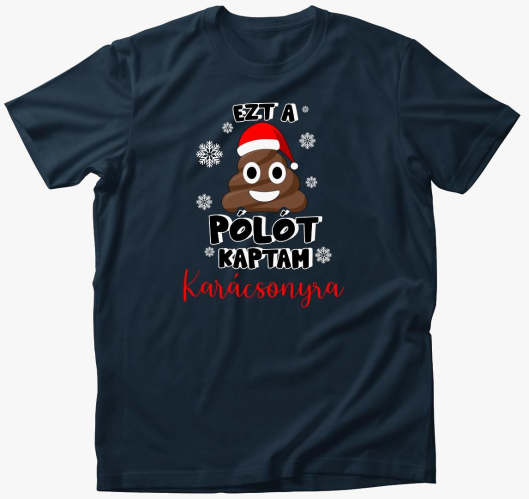 Ezt szar kaptam majica