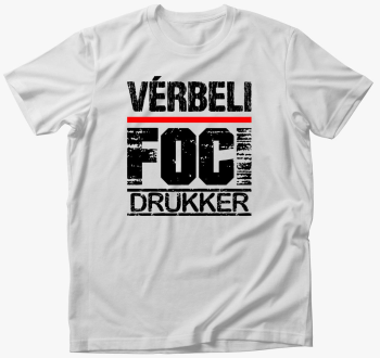 nogomet drukker majica