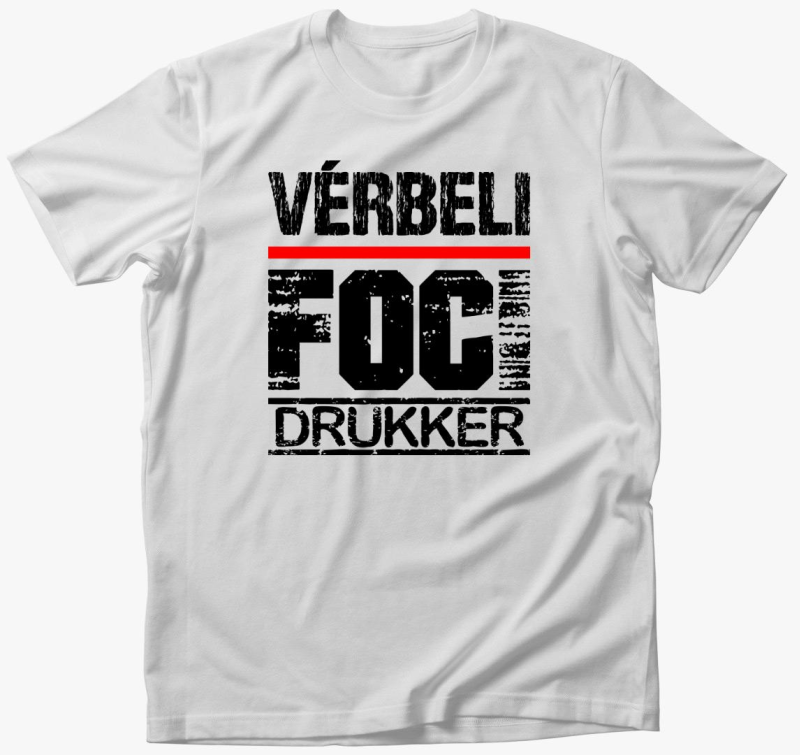 nogomet drukker majica