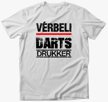 darts drukker majica
