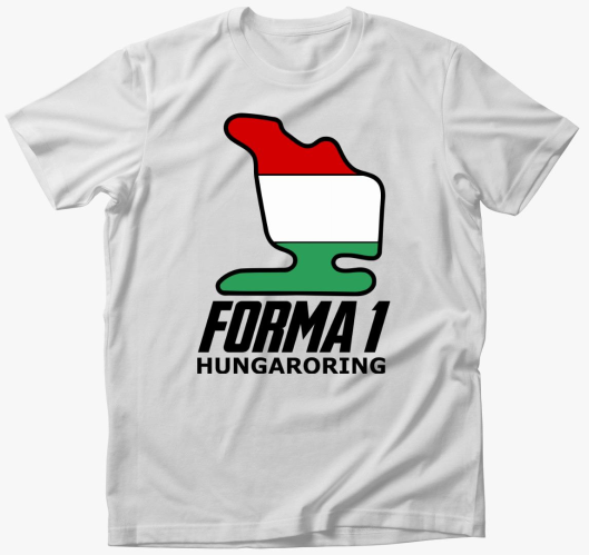 Forma 1 Hungaroring majica