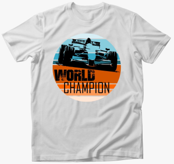 Forma 1 verseny majica