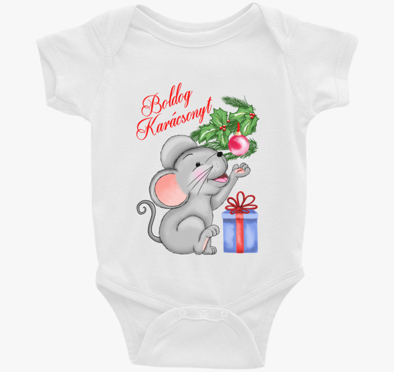 Boldog gyerek majica