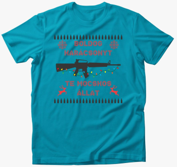 Boldog te mocskos ma