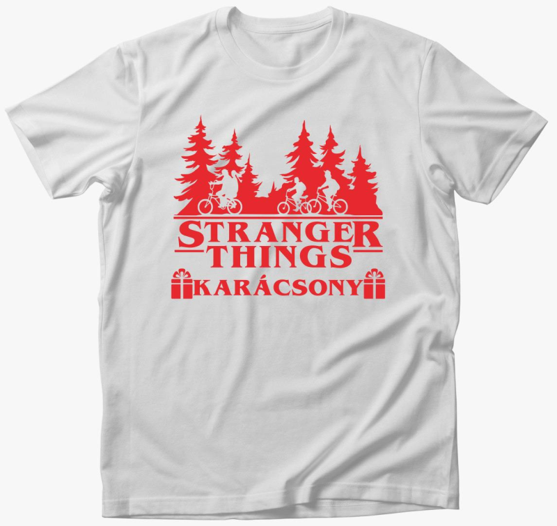 Stranger Things majica