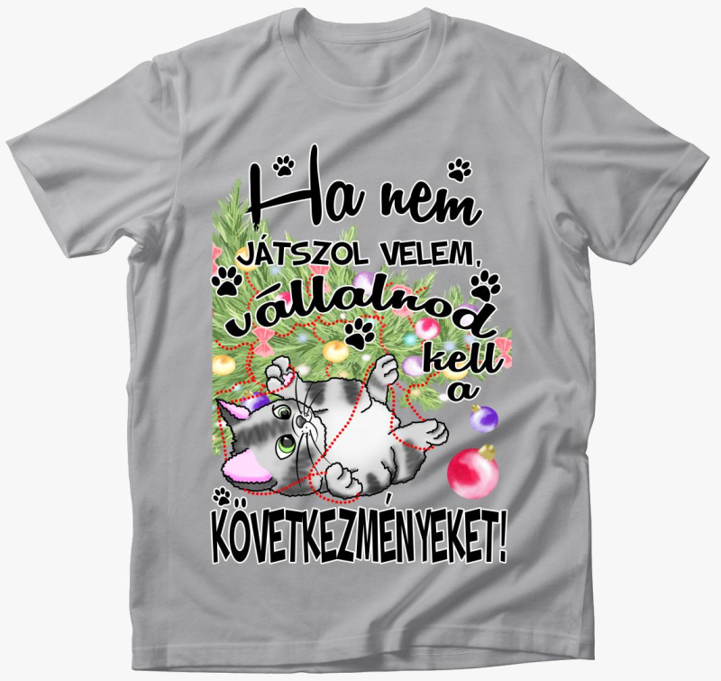 Ha ne velem cica majica