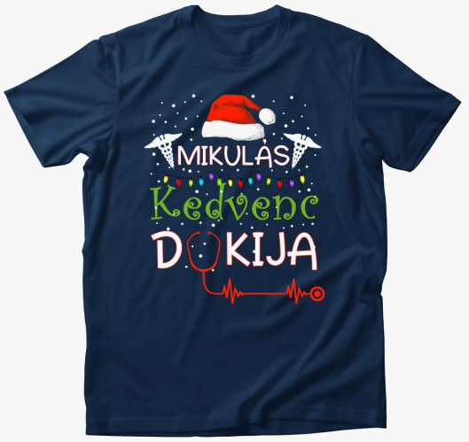 kedvenc dokija majica