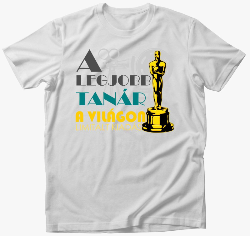 Oscar učitelj majica
