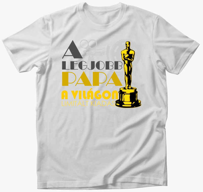 Oscar papa majica