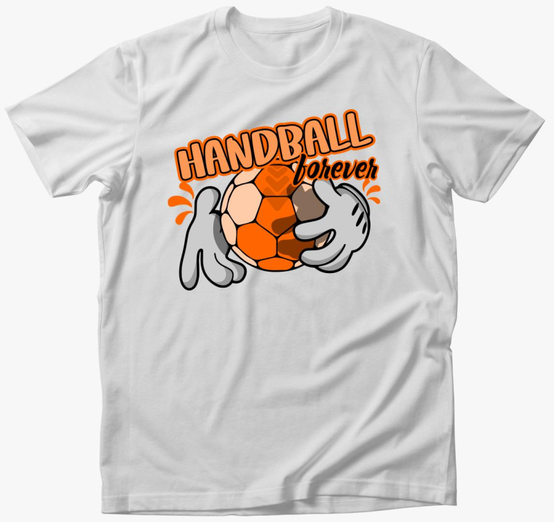 Comic handball majica