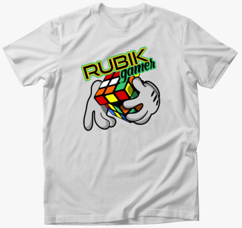 Comic rubik majica