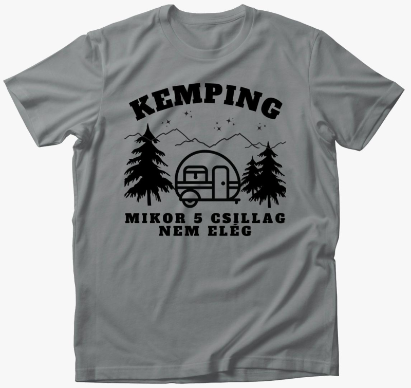 Mikor 5 csillag ne magyar - majica