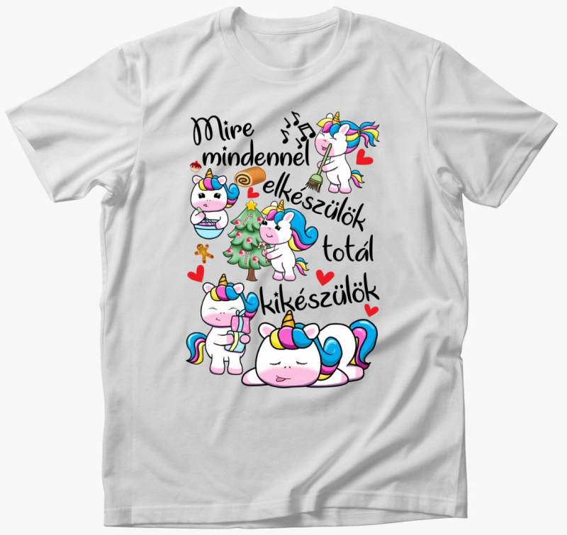 unikornis majica