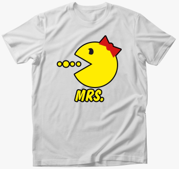 Mrs. Pac Man majica
