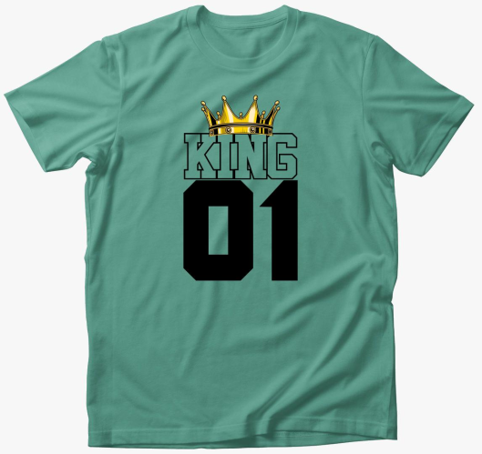 King 01 majica