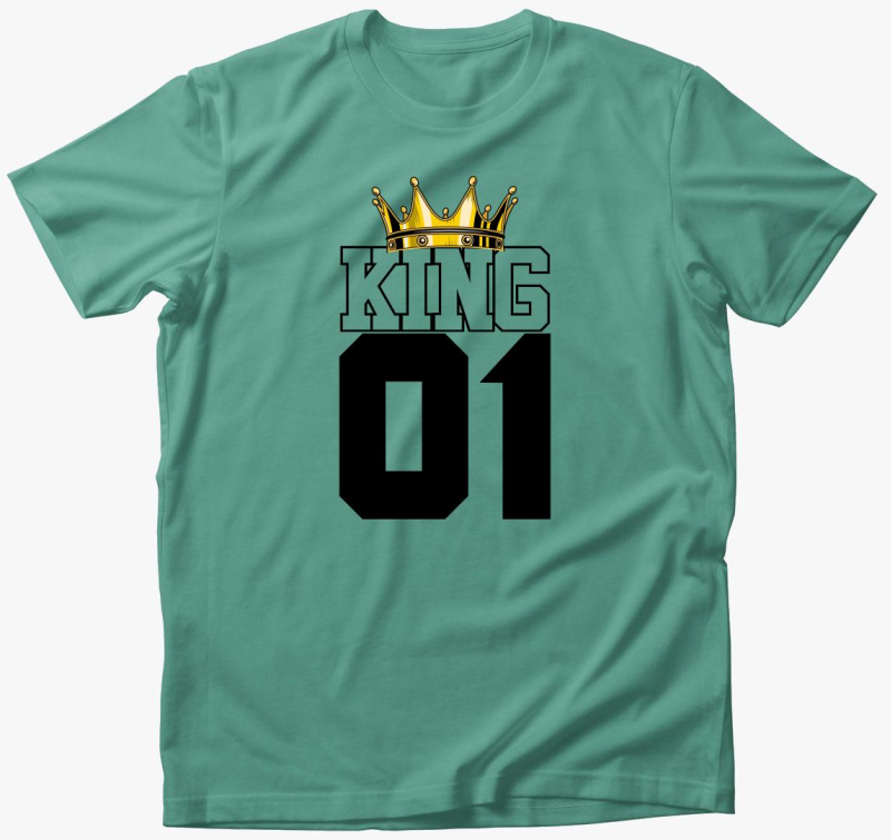 King 01 majica