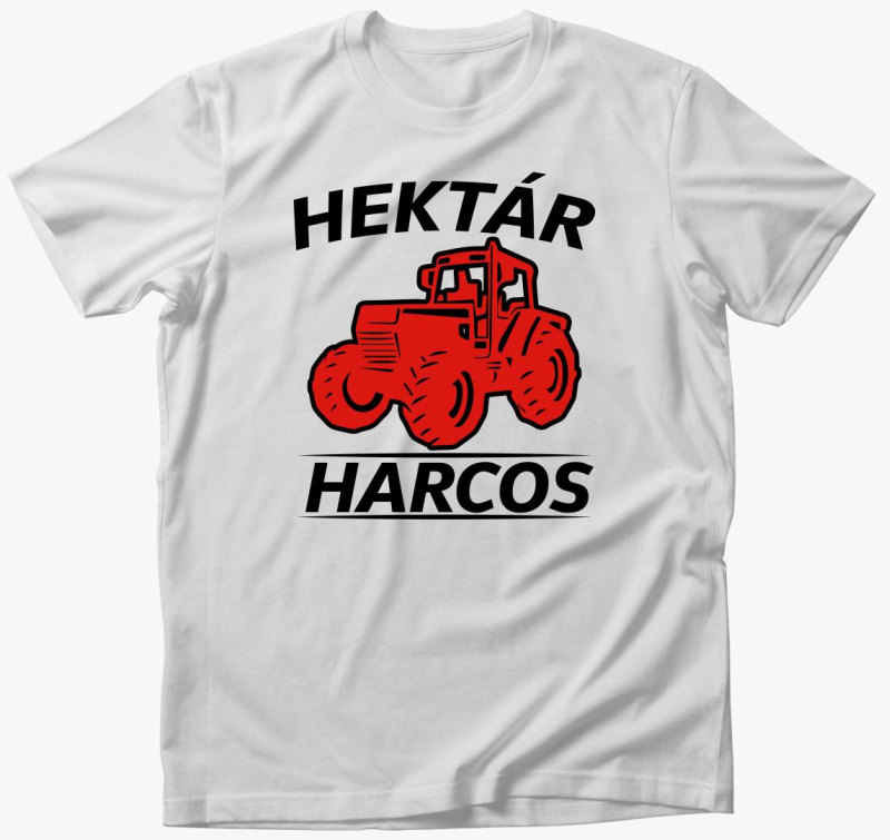 harcos traktoros majica