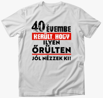 hogy ilyen ki majica