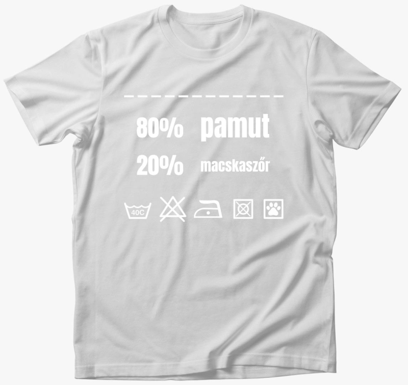 Majica pamut in majica