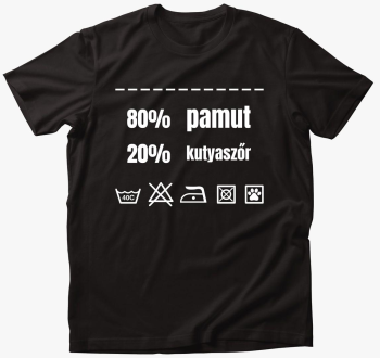 Majica pamut in maji