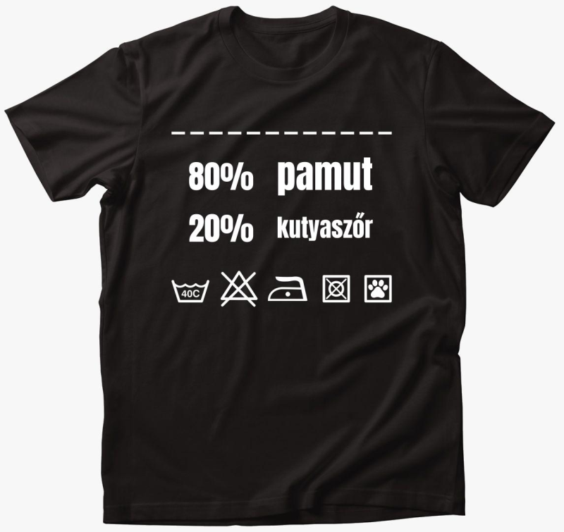 Majica pamut in majica