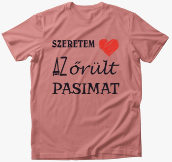 Szeretem pasimat maj