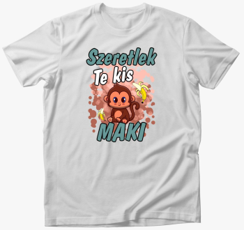 Ljubim te te kis Mak...