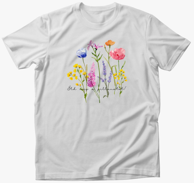 majica, meg pillanatot!